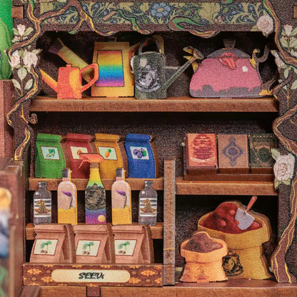 Fantasy Plant Store