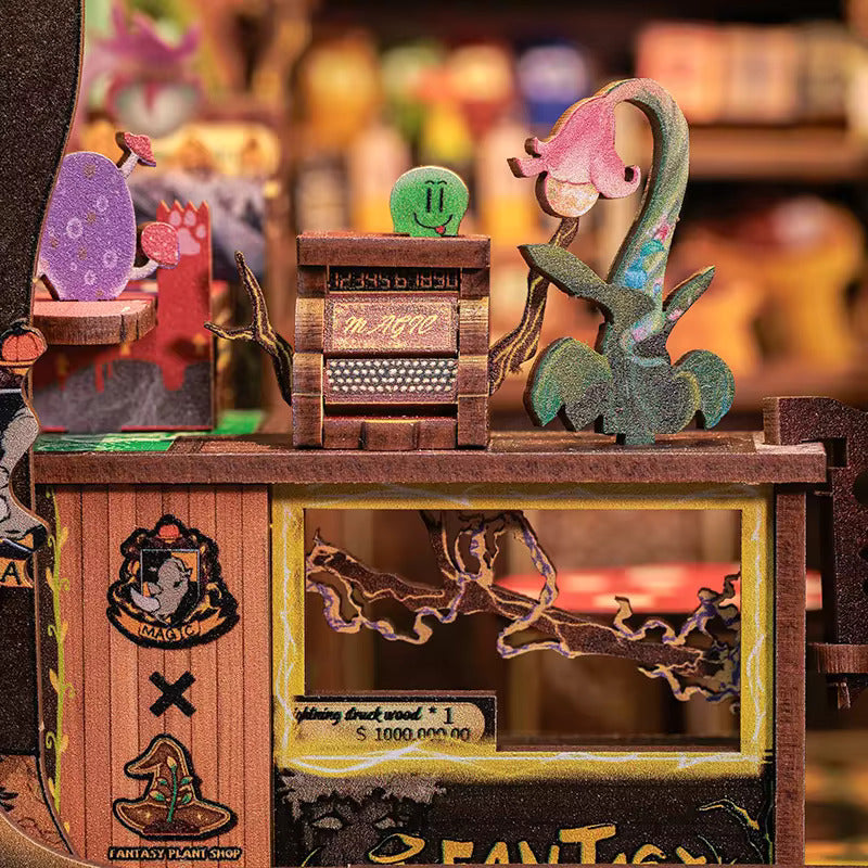 Fantasy Plant Store