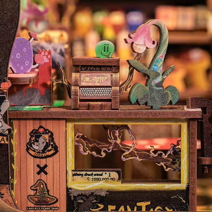 Fantasy Plant Store