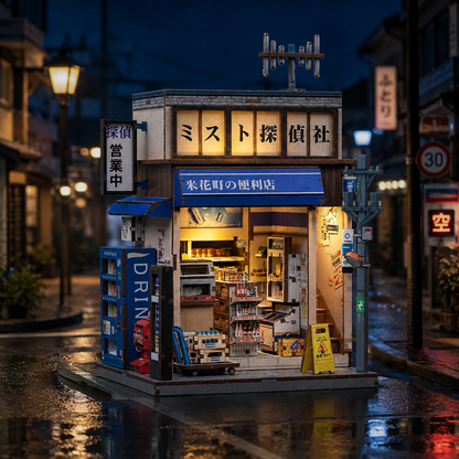 Beika Cho Convenience Store